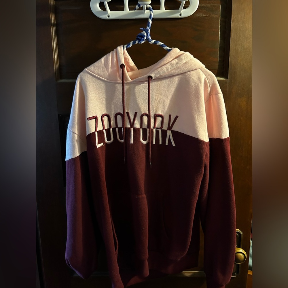 Zoo York Mens hoodie